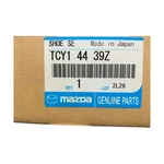Fits Mazda Shoe Set Rr Parking Brake, Oem Part # TCY14439Z. Fixed Price $20.69.