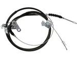 Rear Parking Brake Cable For 00-05 Toyota Tundra CX97R8 Gold -- New Delco. Fixed Price $61.24.