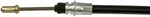 Dorman C92400 Parking Brake Cable Fits Rear Right, Left. Fixed Price $30.83.
