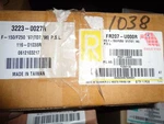 1997 Ford F150 New Right Park Lamp, Studs Go Strait In The Back. Fixed Price $30.00.
