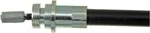 Dorman C93228 Parking Brake Cable Fits Rear Right, Left. Fixed Price $40.28.