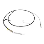 Genuine Ford 2000-2004 F-150 Rear Right Parking Brake Cable 3L3Z-2A635-EA. Fixed Price $95.99.