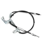 Rear Passenger Right Side Parking Brake Cable For Volkswagen Passat 1998-2005. Fixed Price $29.88.