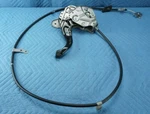 Nissan Titan Xd Crew Emergency Parking Brake Pedal W/ Cable 2016-2020 Oem. Fixed Price $60.00.