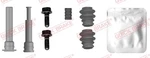 Quick Brake 113-0041X Guide Sleeve Kit, Caliper For Hyundai, Jac, Kia. Fixed Price $8.78.