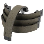 Trq BFA17215 Parking Brake Shoes For Land Rover LR2 2008-2015 Rear. Fixed Price $44.95.