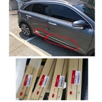 Oem Genuine Door Chrome Moulding 4PCS Set 87721G5100 For 2017+ Kia Niro. Fixed Price $110.00.