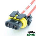 Connector Ford, Lincoln (motorcraft). Female. 2-PIN. WPT-988. Fixed Price $9.99.