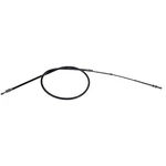 C93645 Dorman Parking Brake Cable Front For Jeep Wrangler 1987-1990. Fixed Price $34.63.