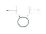 For 1976-1977 Pontiac Grand Prix Parking Brake Cable Intermediate Dorman 31977WJ. Fixed Price $33.36.