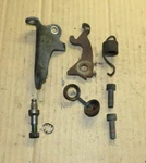 1988-1996 Corvette C4 Caliper Emergency Brake Cable Mounting "kit", Left, Gm. Fixed Price $82.99.