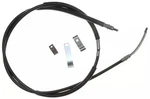 Genuine Acdelco Driver Side Parking Brake Rear Cable 18P1660. Fixed Price $18.43.