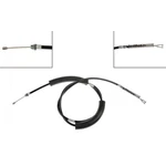 Dorman Parking Brake Cable Rear Right Fits 2005-2006 Chevrolet Avalanche 2500. Fixed Price $96.08.