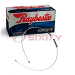 Raybestos ELEMENT3 Center Parking Brake Cable For 2007 Gmc Sierra 2500 Hd. Fixed Price $34.46.
