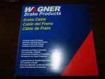 New Wagner Brake Cable F108769 BC108769 ( DN954 DS1267 B2 ). Fixed Price $20.00.
