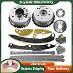 Timing Chain Kit With Vvt Gear For Hyundai Sonata Kia Sorento Tucson 2.0L 2.4L. Fixed Price $109.99.