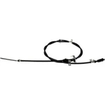 C660370 Dorman Parking Brake Cable Rear Passenger Right Side New Rh Hand For Mdx. Fixed Price $106.36.