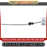 Front Parking Brake Cable For Kia Spectra 2000-2004 Sephia 1998-2001 1.8L 2.0L. Fixed Price $15.99.