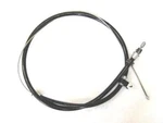 Parking Brake Cable-rear Disc Worldparts 1741220. Fixed Price $64.27.
