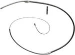 Parking Cable Rear Left Acdelco Pro Brakes 18P184. Fixed Price $15.00.