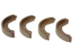 Professional Parts Sweden Parking Brake Shoe Fits Volvo 740 1985-1992 53KRTZQT. Fixed Price $60.52.