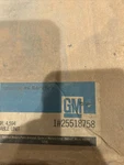 Nos Gm 25518758 Oem Parking Brake Cable Assy 82-84 Pontiac. Set Of 3.. Fixed Price $23.00.