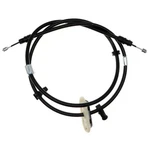 Acdelco 18P96984 Parking Brake Rear Driver Side, 74.803" Cable, Black. Fixed Price $78.49.