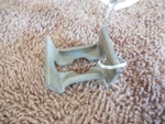 67-70 Mustang Shelby Cougar Parking Brake Cable Connector. Fixed Price $14.95.