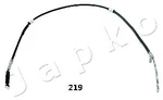 131219 Japko Cable Pull, Parking Brake For Toyota. Fixed Price $19.56.