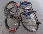 Brake Cables, Parking Set Of 4, 1977/80 Ford Granada, Mercury Monarch, Nos. Fixed Price $169.00.