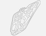 Oem Rear Left Power Window Regulator 83471M6020 Kia Forte 19-22 Low Price. Fixed Price $166.41.