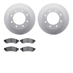 Dynamite Friction Disc Brake Kit Ford 4402-54055. Fixed Price $372.91.