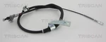 Triscan Parking Brake Cable Disc For Ssangyong Rexton W 49020-08B00. Fixed Price $29.76.