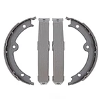 Parking Brake Shoe Wagner Z907. Fixed Price $34.03.
