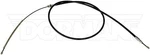 Dorman C95213 Parking Brake Cable Fits Chevrolet Gmc Models 15522537. Fixed Price $22.72.