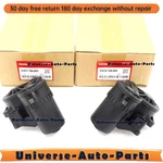 2 Pcs Oem Left + Right Rear Parking Brake Actuator For Honda Acura. Fixed Price $140.60.