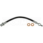 Dorman H38414 Brake Hydraulic Hose For 87-92 Corolla Nova Prizm Van Wagon. Fixed Price $12.63.