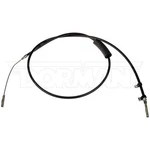 Dorman C660885 Parking Brake Cable For 03-07 Cadillac Cts. Fixed Price $70.99.
