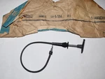 Nos 1980-1985 Chevrolet Citation Parking Brake Release Handle & Cable 14036340. Fixed Price $24.00.