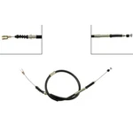 Dorman Parking Brake Cable For 1985-1987 Corolla C93880. Fixed Price $65.69.