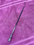 Nos 1962 Ford Galaxie Xl Emergency Brake Release Handle Dash Knob. Fixed Price $95.00.