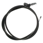 Acdelco 18P1860 - Gold Steel Front Parking Brake Cable. Fixed Price $33.89.