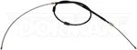 Dorman C95187 Parking Brake Cable Fits Chevrolet Models. Fixed Price $29.68.