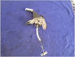 2015-2023 Ford Mustang Gt S550 Emergency Brake Handle Pull Leather 2752. Fixed Price $89.99.