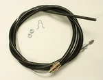 Bruin Brake Cable 93454 Front Dodge Fits 84-88 B150 B250 109.6" Wb Made Usa. Fixed Price $200.00.