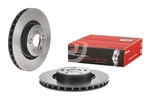 Brembo Front Left Right Coated Pvt 340MM Disc Brake Rotor For Genesis Coupe. Fixed Price $111.10.