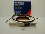 F108744 Wagner Automotive Parking Brake Cable Made Usa. Fixed Price $16.72.