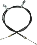 Rear Right Parking Brake Cable For 1998-2001 Dodge Durango 1999 2000 Dorman. Fixed Price $42.95.