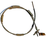 1942 1946 1947 1948 Lincoln Emergency Hand Brake Cable 26H-2853 5EH-2853 Nos. Fixed Price $149.97.