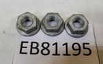 2013 Dodge Ram 1500 Parking Brake Pedal Assembly Mounting Hardware Nuts Oem. Fixed Price $9.95.